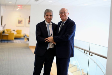 El Gobierno obtiene US$ 1.150 millones del BID para seguridad federal y coordinación fiscal provincial