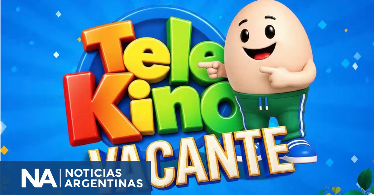 Telekino: el pozo para el sorteo del 1 de noviembre de 2026 alcanza 800 millones de pesos