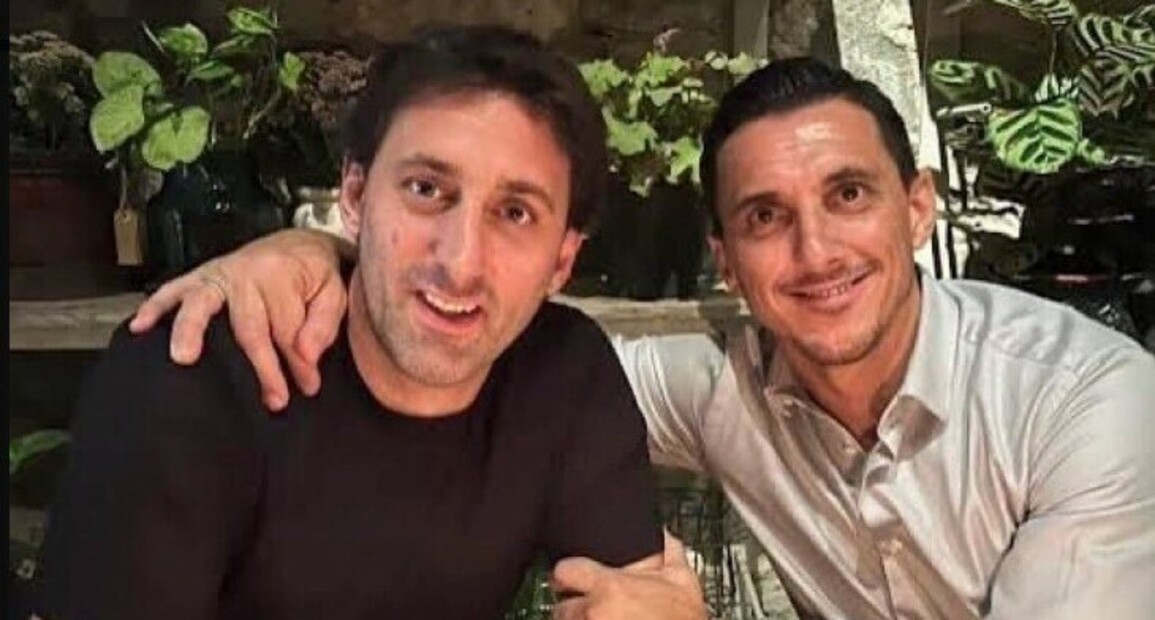 Milito invita a Burdisso a Ezeiza y abre la puerta a un posible doble juego entre Racing e Independiente