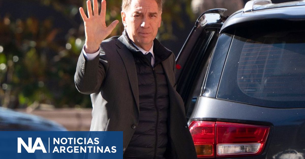 Santilli presentará su primer informe ante el Senado el 25 de noviembre, tras citación en curso