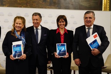Se presentó "El Congreso a partir de la reforma", un balance del Legislativo tras la reforma de 1994