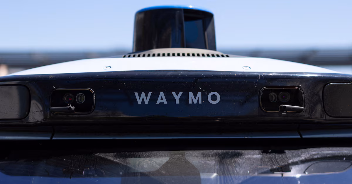 Waymo expande sus robotaxis a Londres y Tokio mientras Alphabet reporta pérdidas en su brazo experimental