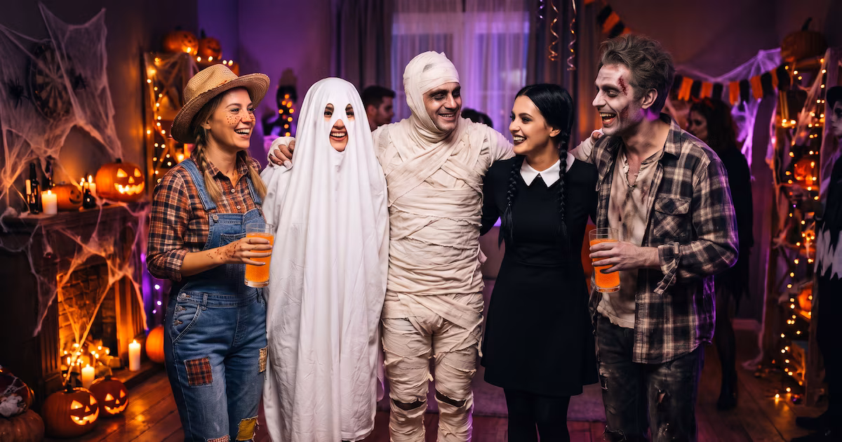 Halloween 2026: la IA propone disfraces que fusionan tecnología, miedo y folklore