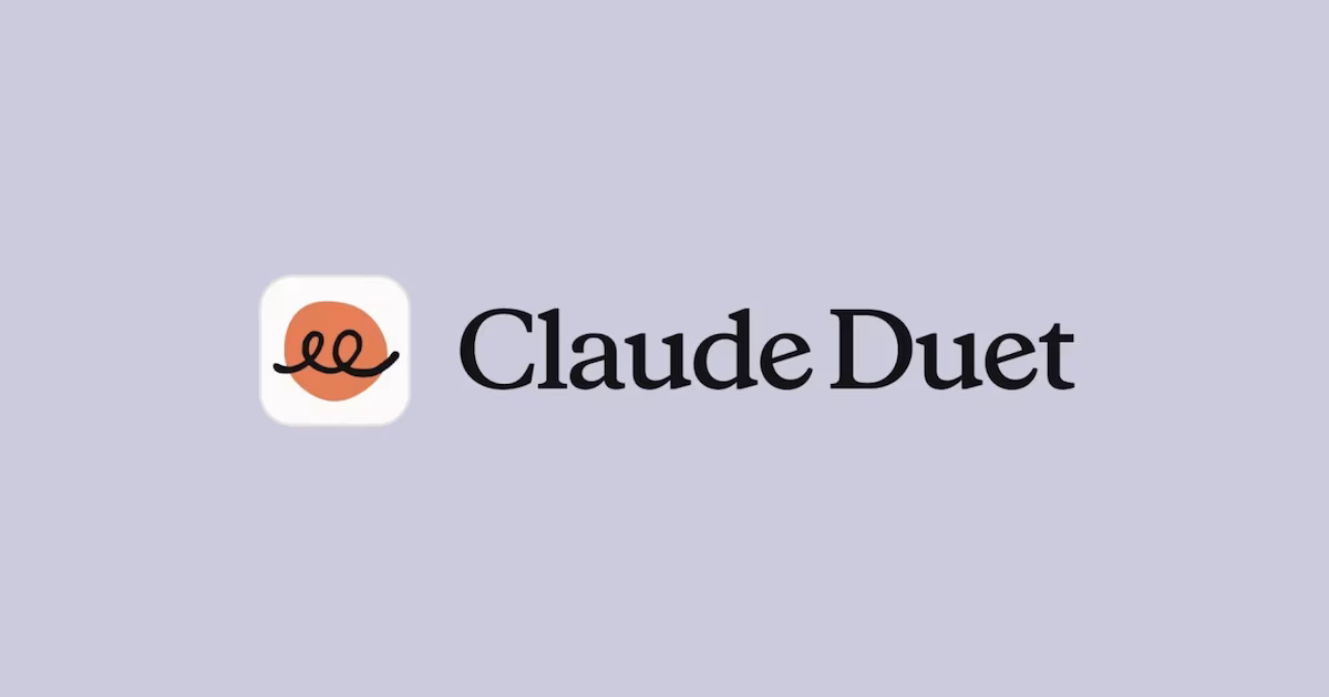 Anthropic presenta Claude Duet, un asistente de IA que opera incluso con el teléfono apagado