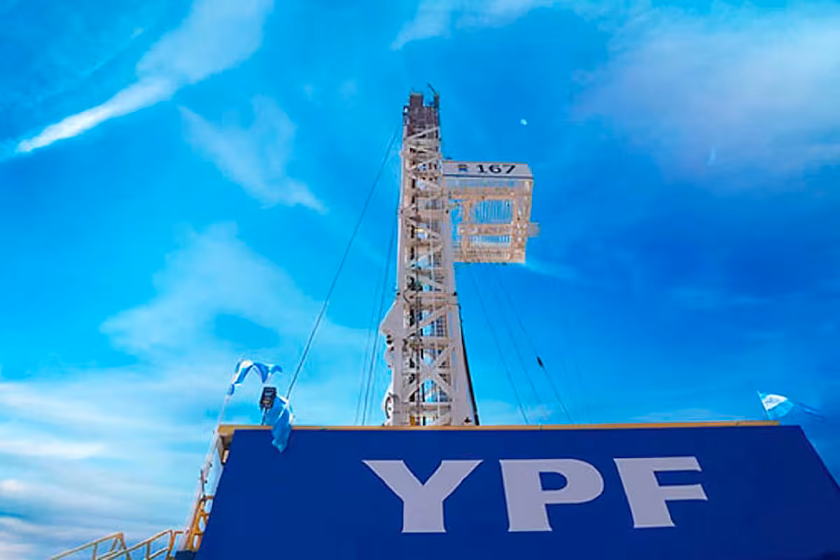 YPF presentó resultados récord y proyecta cinco inversiones por US$44 mil millones en tres RIGI
