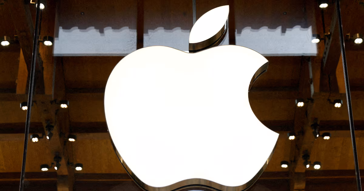 Apple superó a Nvidia momentáneamente como empresa más valiosa, pero Nvidia cerró por delante; el iPhone Duo impulsa la demanda