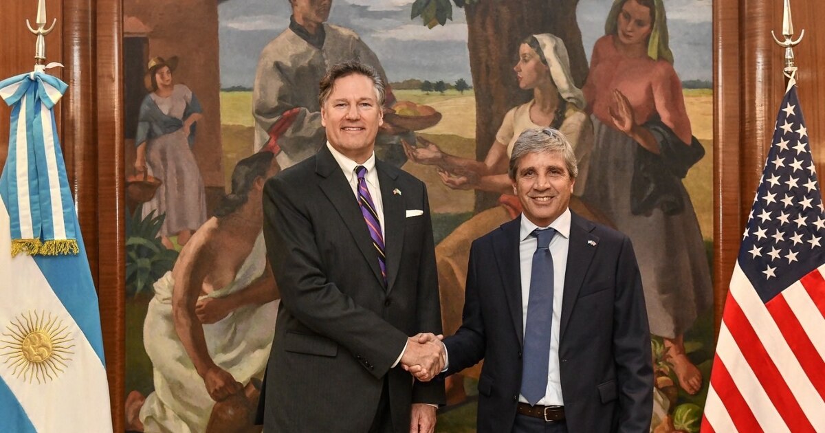 Gobierno argentino minimiza la presión de EE. UU. por la posible influencia de la Ley de Soberanía de Malvinas en empresas