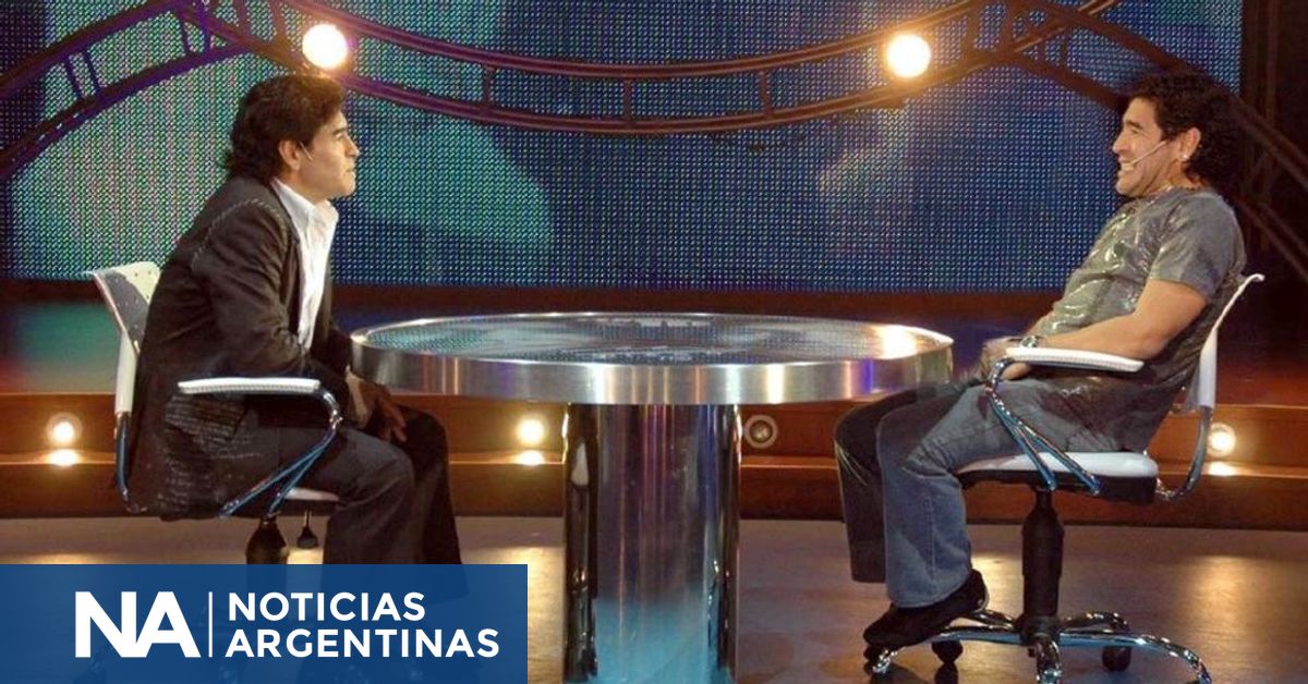 En el 66° cumpleaños de Maradona, Diego se dirige a su yo del pasado: gracias por haber jugado al fútbol