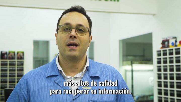 RecuperoDatos: el laboratorio argentino que lidera la recuperación de datos y suma alianzas con grandes fabricantes