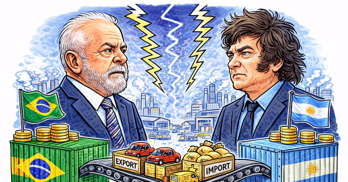 Efecto Brasil tras la reelección de Lula: ganadores y perdedores para Argentina