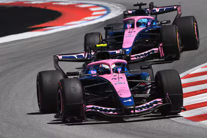 Ben Sulayem informó que Gasly recibió 13.000 amenazas de muerte tras incidente con Colapinto en el GP de España