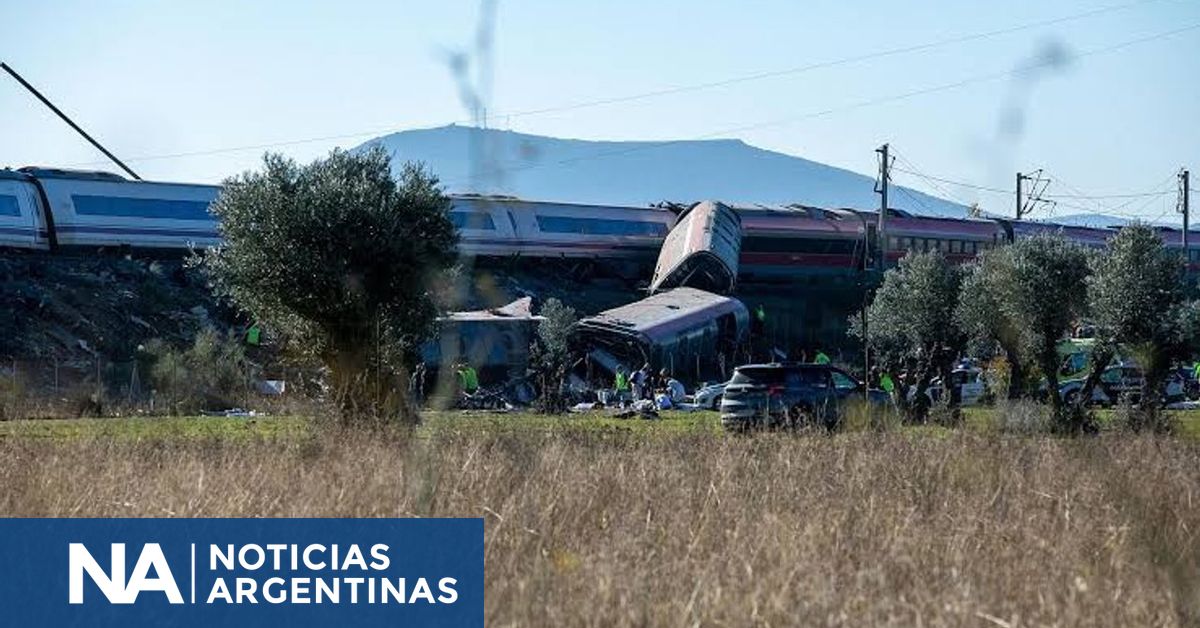 Nadal expresó pesar y cercanía a las víctimas tras el choque de trenes cerca de Toledo