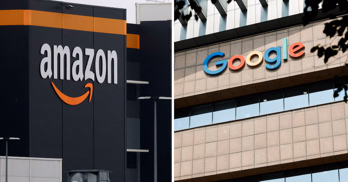 Google y Amazon presentan herramientas para que la IA ya no dependa exclusivamente de Nvidia