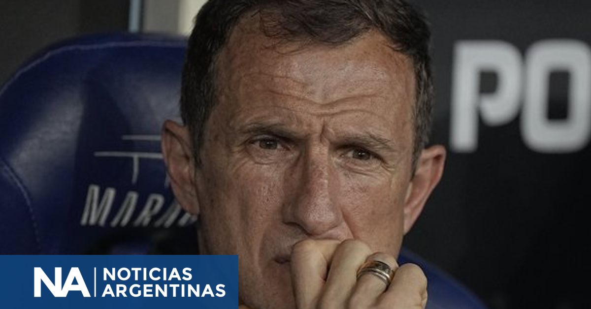 Arruabarrena baraja variantes para el ataque ante River en La Bombonera