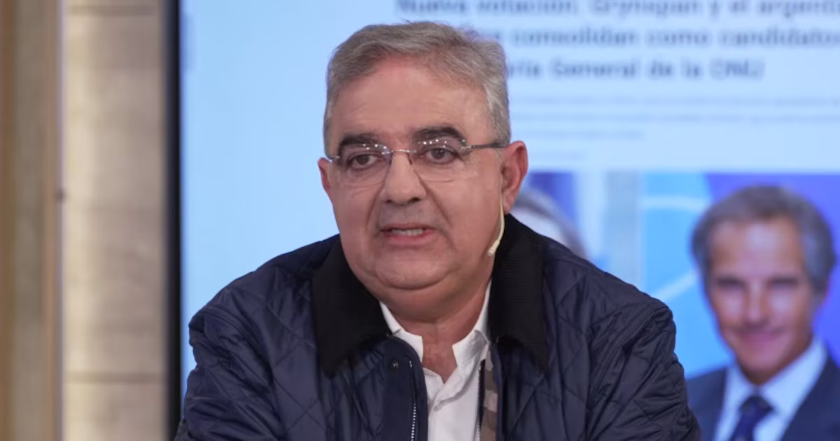 Jalil defiende el RIGI y propone ampliar beneficios fiscales para la inversión; apunta a una ley laboral para fomentar empleo privado