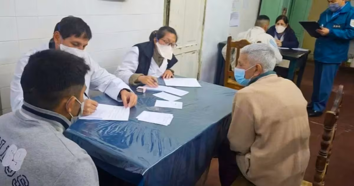 Tuberculosis en cárceles de Salta: 27 casos, sin protocolo claro y con evaluación en curso