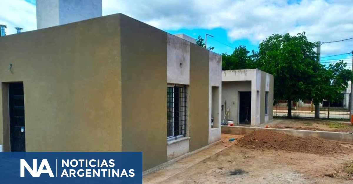 San Luis: gobierno admite filtraciones y cañerías fuera de servicio en CAPS Pringles y anuncia remodelación