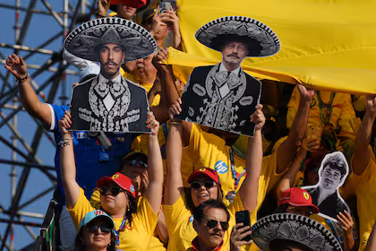 F1: horarios y definiciones para el GP de México 2026 en el Hermanos Rodríguez