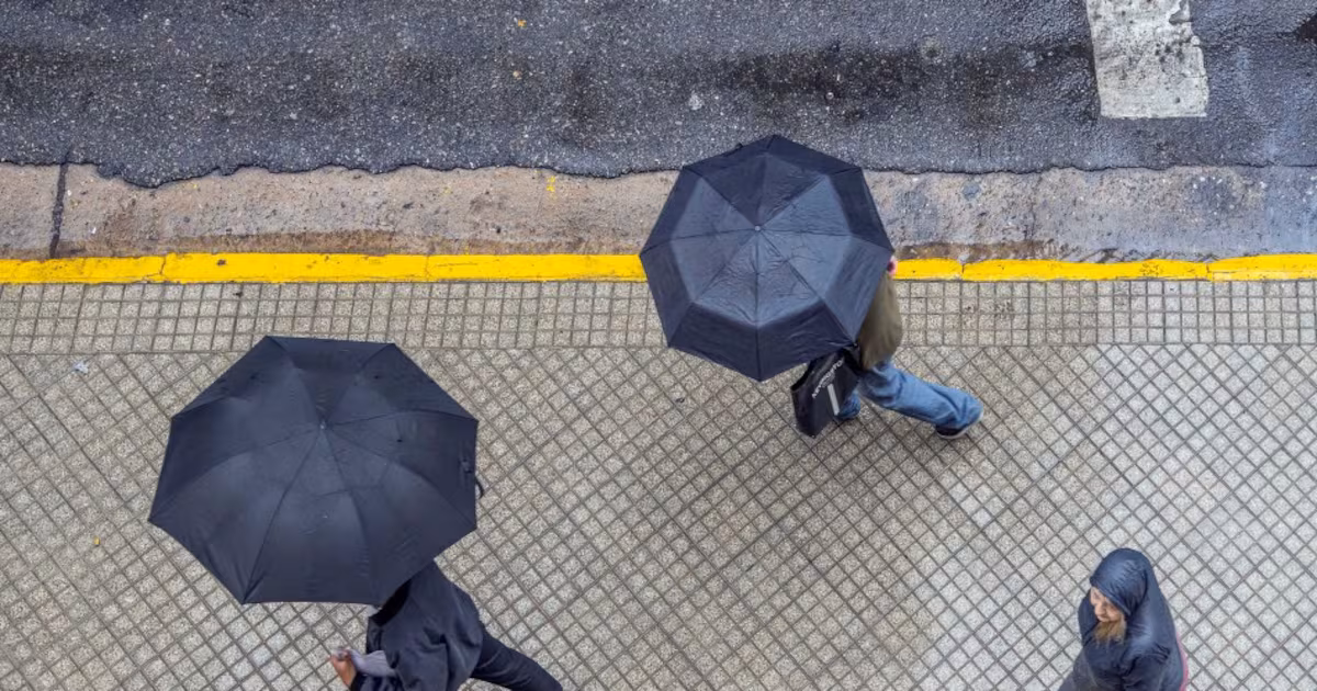 Clima en Buenos Aires: pronóstico para este jueves 29 de octubre y próximos días