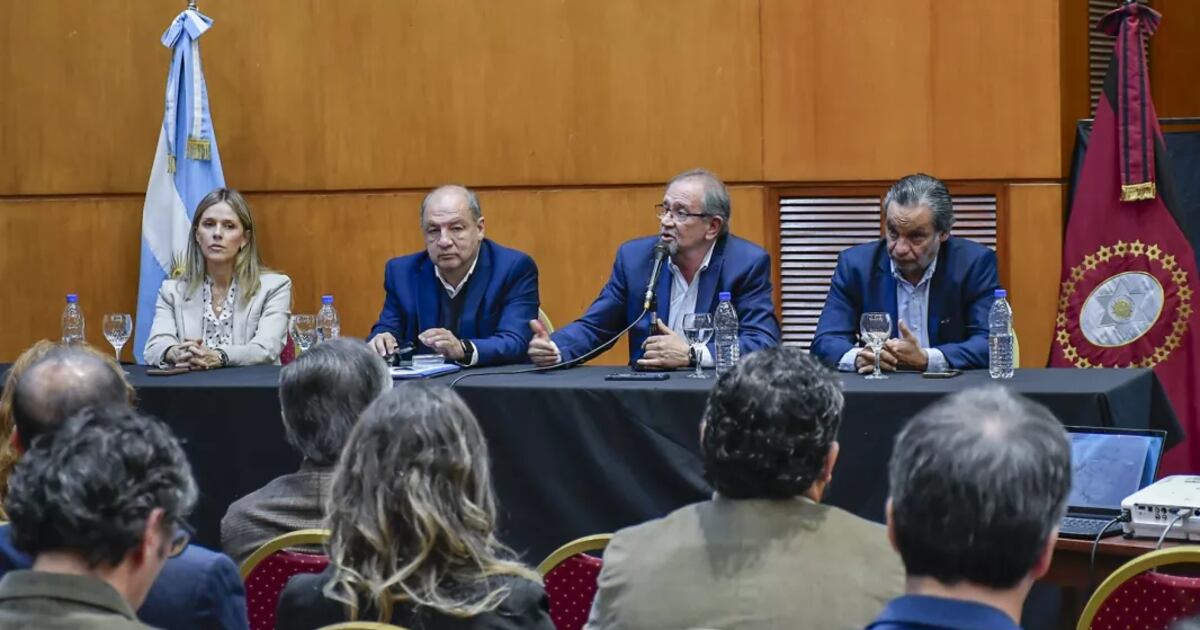 Salta quiere orientar su conectividad hacia este-oeste, pero las obras siguen en discusión