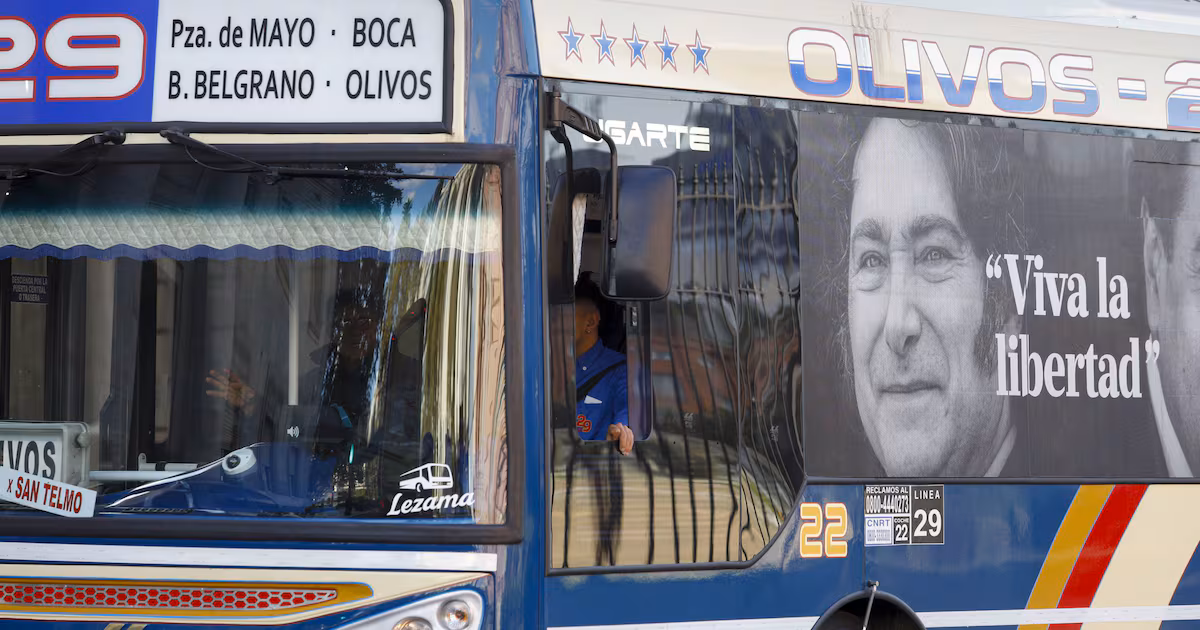 Noviembre arranca con subas en el transporte público del AMBA