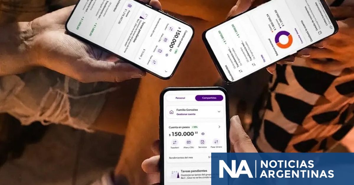 Naranja X presenta Cuenta Compartida: la primera solución fintech para administrar gastos grupales en Argentina