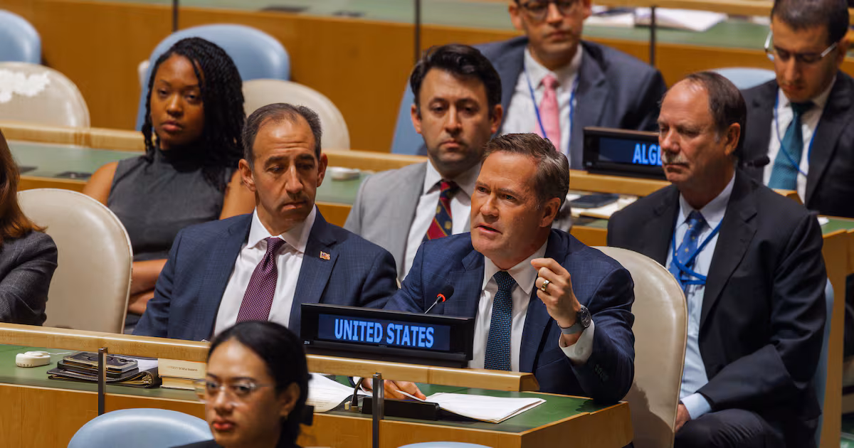 La ONU aprueba la resolución contra el embargo a Cuba con votación polarizada