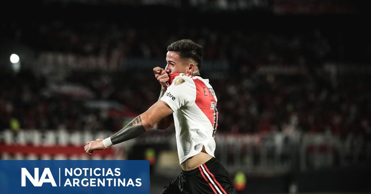 Enzo Fernández afirmó su deseo de volver a River en algún momento y desmintió rumores sobre el Mundial; habló de Messi y de la derrota ante España