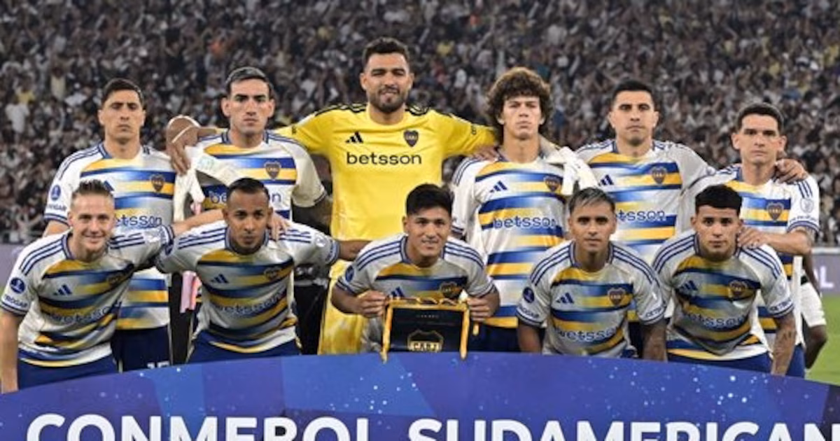 Boca encara un tramo decisivo con la meta de cinco títulos en 2026