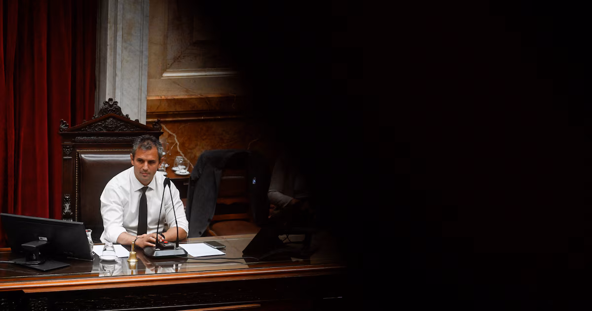 Tensión en el Gobierno: Menem desautoriza la posible "Plan B" de Bullrich y afirma que no habrá internas en La Libertad Avanza