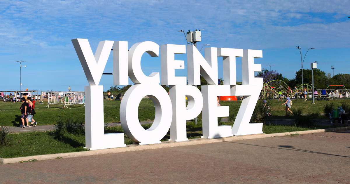 Vicente López encabeza el ranking de gestión municipal en el AMBA, según la UBA (AMBA 2026)