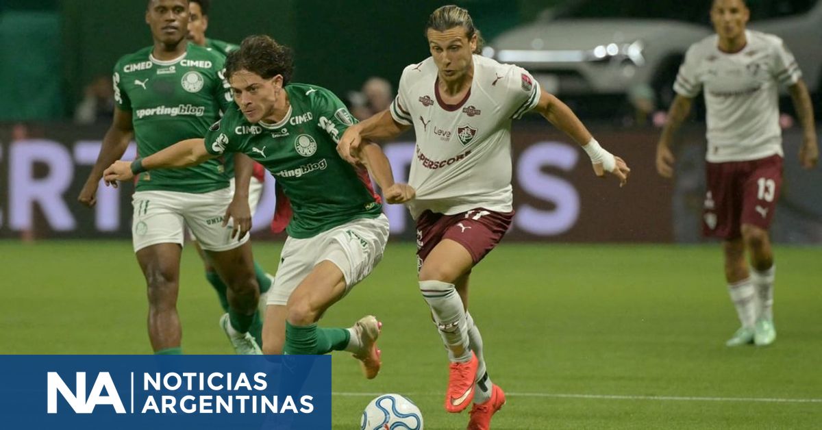 Palmeiras avanza a la final de la Libertadores tras vencer a Fluminense en penales y espera al ganador entre Flamengo y Estudiantes