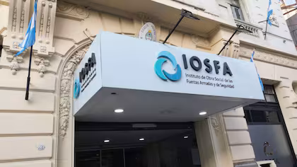 Gobierno oficializó la disolución del IOSFA y pone en marcha su liquidación bajo un administrador