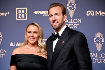Katie Goodland, el sostén constante de Harry Kane tras su Balón de Oro
