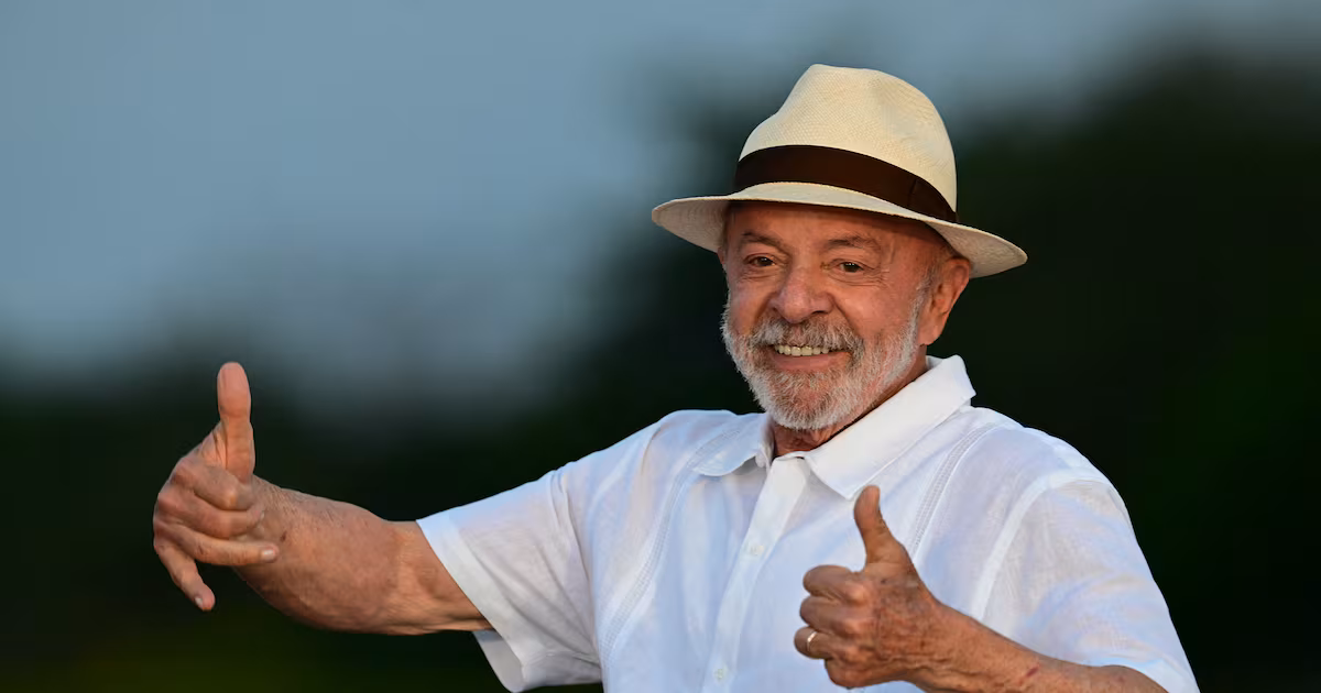 Lula agradece a Macri y dirige un sutil dardo a Milei; Argentina y la fuga de Bolsonaro quedan en el centro