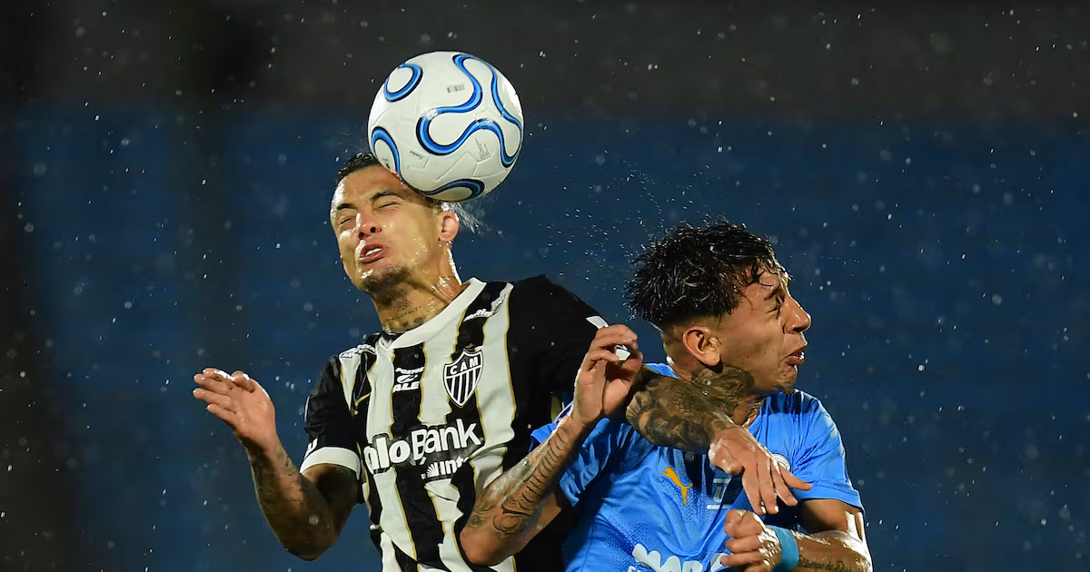Mineiro avanza a la final de la Sudamericana y enfrentará a Boca en Barranquilla