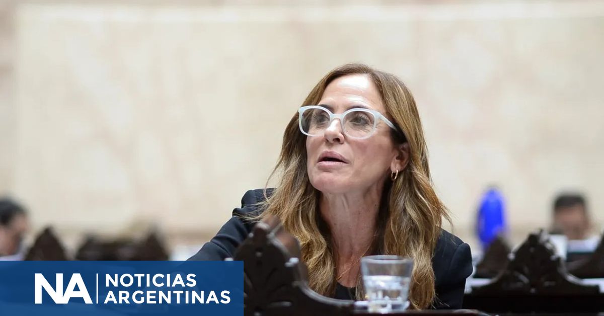 Tolosa Paz destacó cambios en el dictamen de Discapacidad tras acuerdos entre oposición y oficialismo