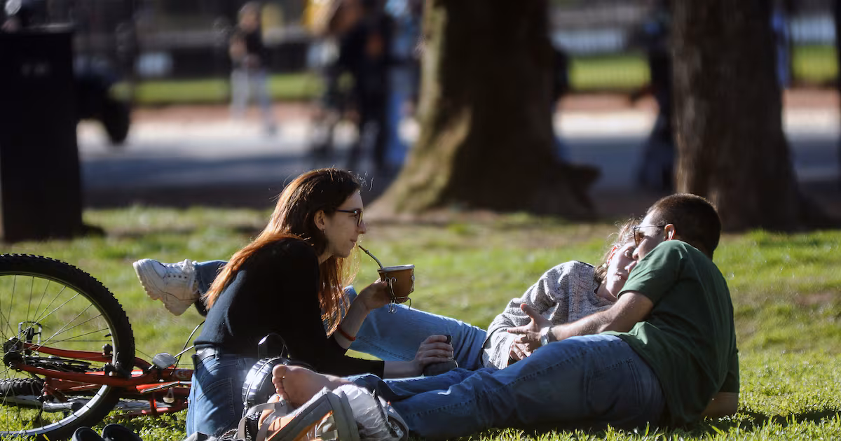 Pronóstico para este fin de semana en la Ciudad de Buenos Aires: sábado 31 de octubre