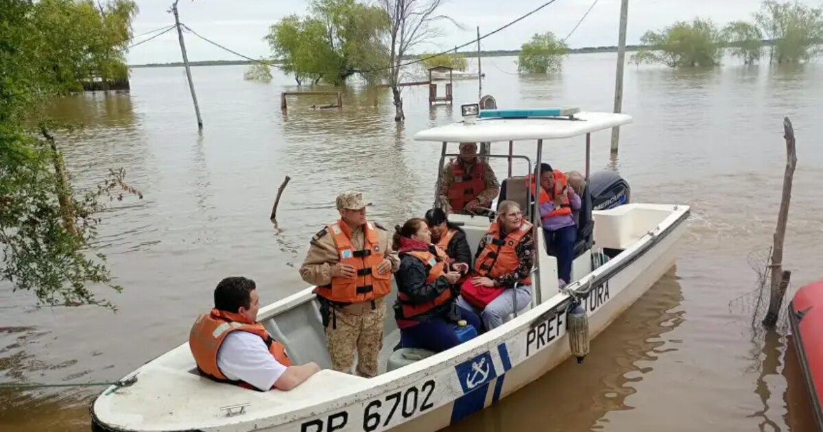 Chaco: presos fabricarán camas para evacuados y Zdero impulsa un cambio de paradigma