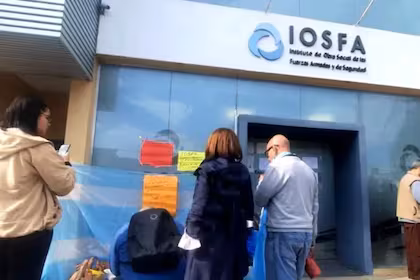 El Gobierno oficializó la disolución del IOSFA y avanza con su liquidación