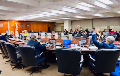 El Consejo de la Magistratura no definió aún las denuncias contra un camarista cordobés