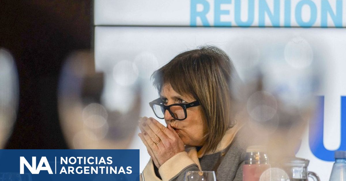 Bullrich: la voluntad de la gente en Brasil debe respetarse y critica el uso de la justicia; comenta la salida de Flávio Bolsonaro