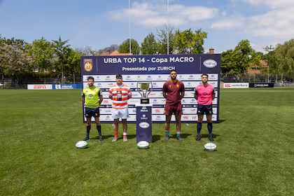Newman y Alumni definen al primer finalista del Top 14 URBA en semifinales en CASI