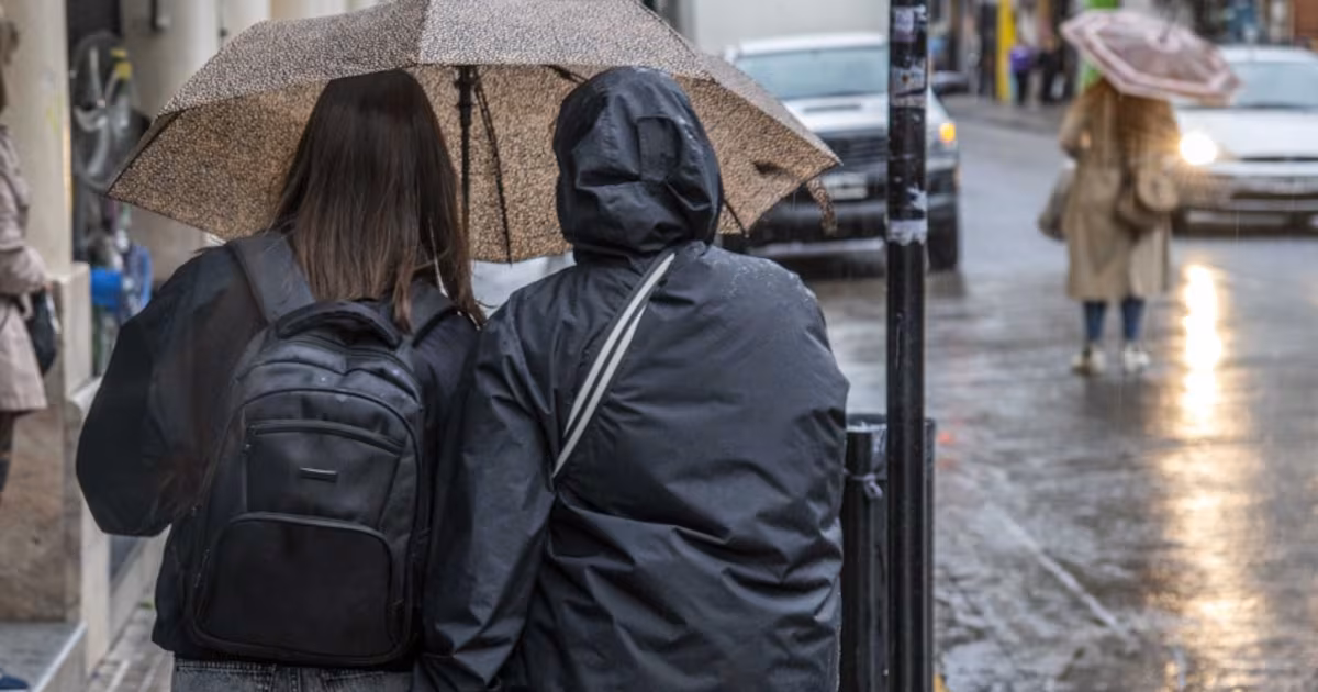 Clima en Buenos Aires: tormentas fuertes para este viernes y cambios para el fin de semana