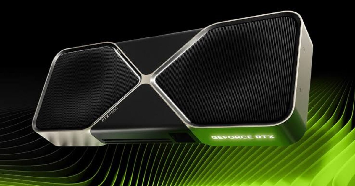 Nvidia retiró la RTX 5080 de su tienda en Estados Unidos y el precio se dispara