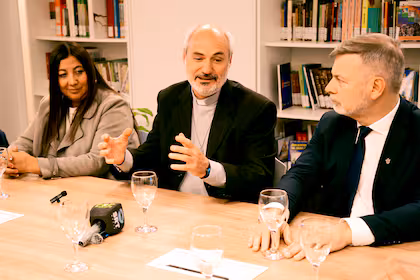 Braida: la visita del Papa León XIV debe priorizar a los vulnerables y evitar que la realidad sea moneda de cambio