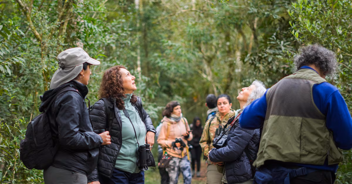 Volar 2026: Misiones recibe la segunda edición del Encuentro Internacional de Observación de Aves