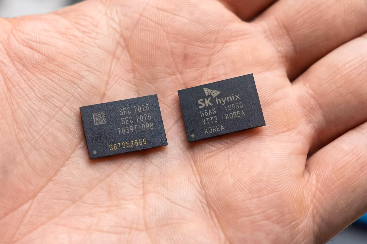 Demanda de memoria impulsa resultados récords; Samsung y SK Hynix dibujan señales mixtas sobre suministro y retribución