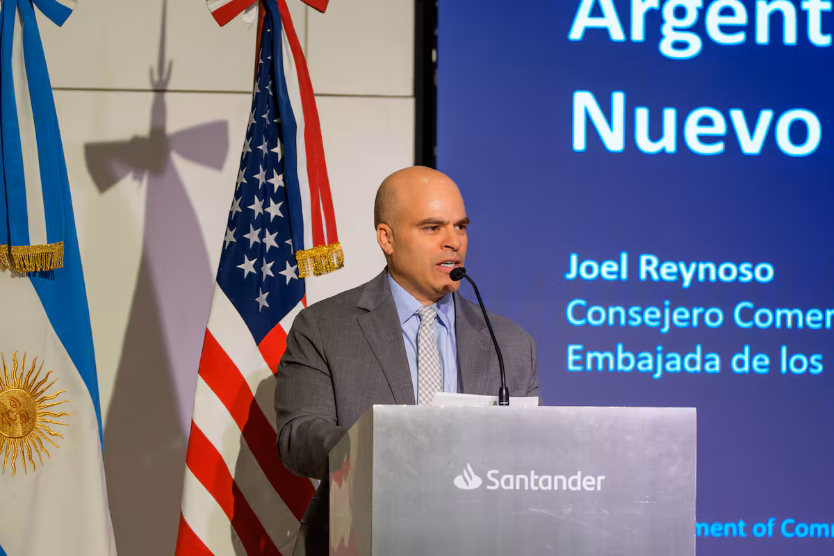 Estados Unidos impulsa la aprobación del PCT en Argentina y destaca avances del ARTI y del financiamiento EXIM