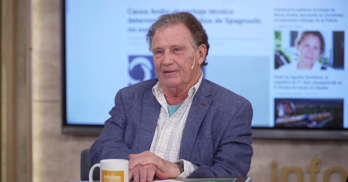 Ex embajador argentino en el Reino Unido propone enfoque integral para Malvinas y coordinaría una presencia militar entre tres países